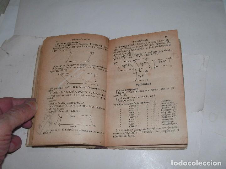 Libros antiguos: ELEMENTOS DE GEOMETRIA - Foto 4