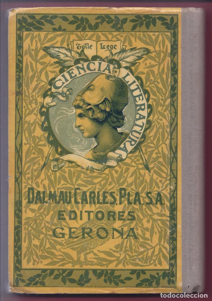 Libros antiguos: Libro Elementos de Ciencias F&iacute;sico - Naturales 1925. - Foto 2