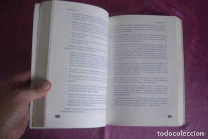 Libros antiguos: REGLAMENTO ELECTR&Oacute;NICO PARA BAJA TENSI&Oacute;N E INSTRUCCIONES T&Eacute;CNICAS COMPLEMENTARIAS 1993 - Foto 5