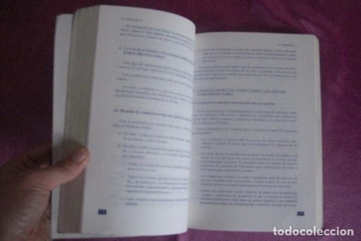 Libros antiguos: REGLAMENTO ELECTR&Oacute;NICO PARA BAJA TENSI&Oacute;N E INSTRUCCIONES T&Eacute;CNICAS COMPLEMENTARIAS 1993 - Foto 6