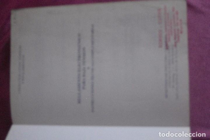 Libros antiguos: REGLAMENTO ELECTR&Oacute;NICO PARA BAJA TENSI&Oacute;N E INSTRUCCIONES T&Eacute;CNICAS COMPLEMENTARIAS 1993 - Foto 9