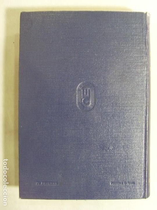 Libros antiguos: INTRODUCCI&Oacute;N A LA BIOQU&Iacute;MICA / William Robert Fearon / 1936 - Foto 4