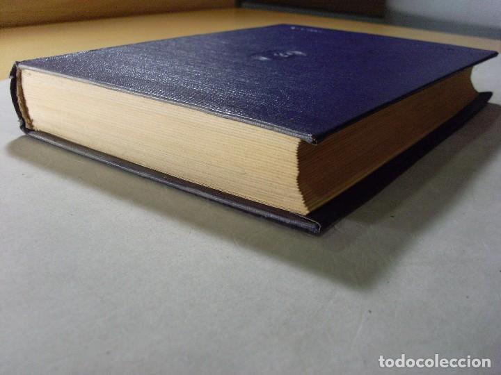 Libros antiguos: INTRODUCCI&Oacute;N A LA BIOQU&Iacute;MICA / William Robert Fearon / 1936 - Foto 5