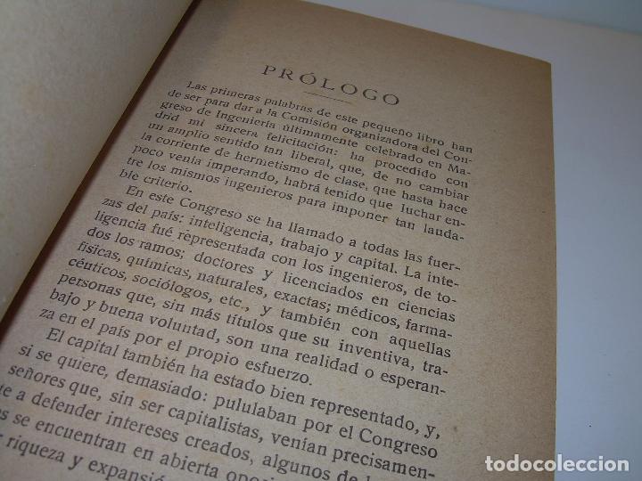 Libros antiguos: LIBRO A&Ntilde;O...1.920...EL CULTIVO DE LAS TIERRAS. - Foto 3