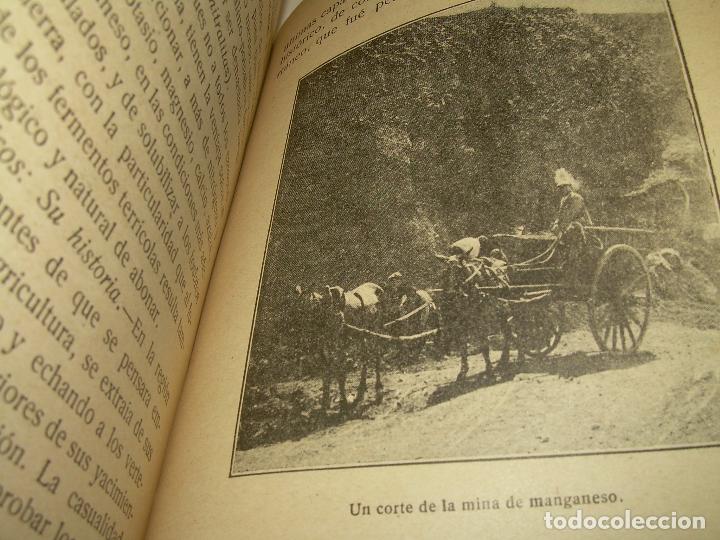 Libros antiguos: LIBRO A&Ntilde;O...1.920...EL CULTIVO DE LAS TIERRAS. - Foto 10