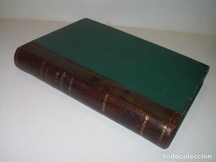 Libros antiguos: LIBRO A&Ntilde;O...1.920...EL CULTIVO DE LAS TIERRAS. - Foto 19