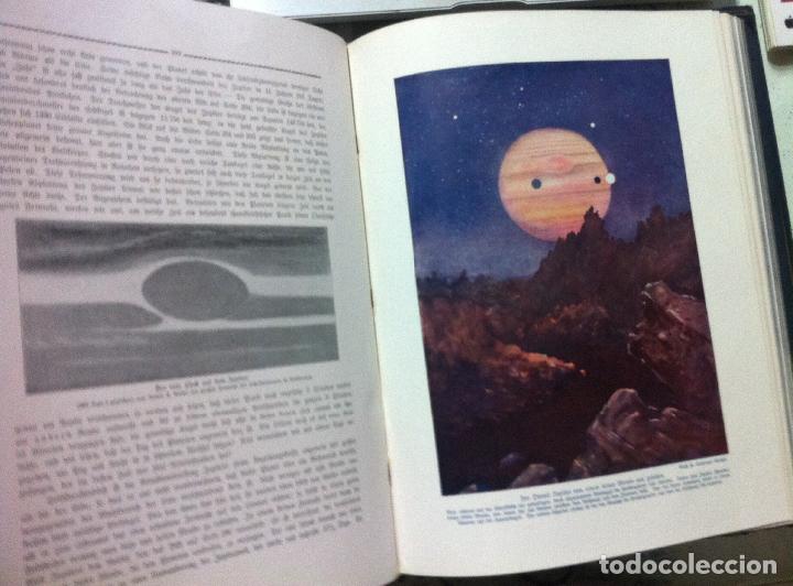 Libros antiguos: Die Wunder der Natur. 1912 - Foto 6