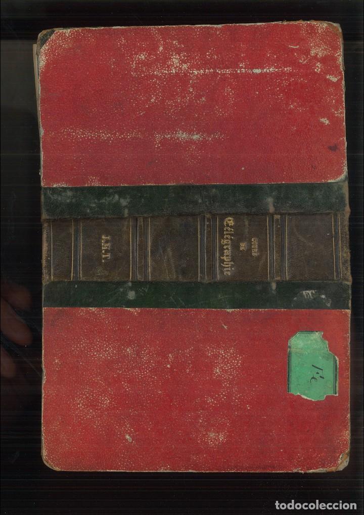 Libros antiguos: COURS TH&Eacute;ORIQUE ET PRATIQUE DE T&Eacute;L&Eacute;GRAPHIE &Eacute;LECTRIQUE. E. E. Blavier - Foto 4