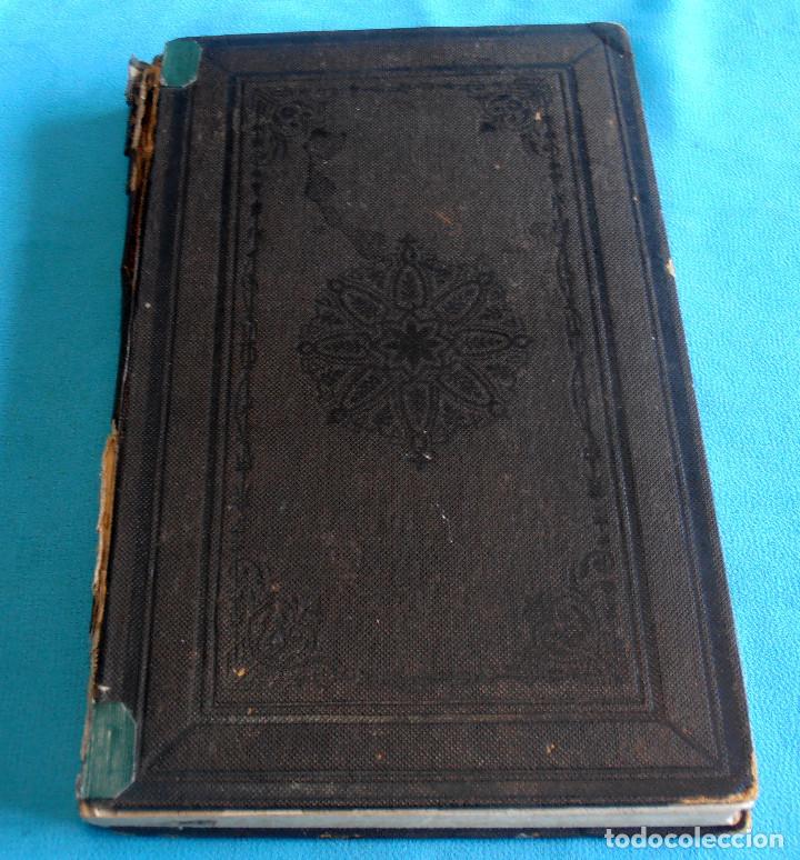 Libros antiguos: ELEMENTOS DE MATEMATICAS, 1880 - Foto 1
