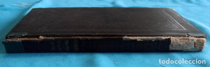 Libros antiguos: ELEMENTOS DE MATEMATICAS, 1880 - Foto 2