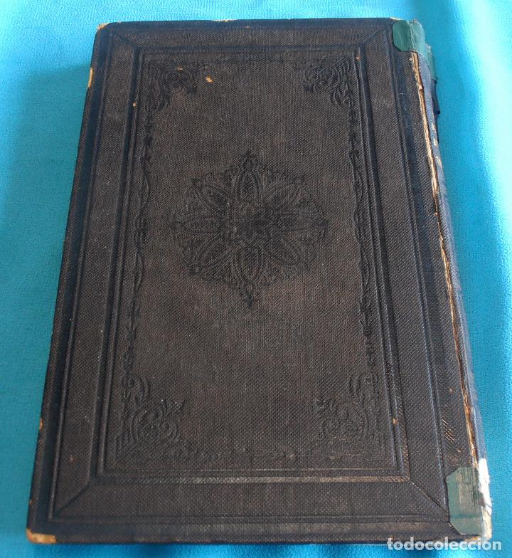 Libros antiguos: ELEMENTOS DE MATEMATICAS, 1880 - Foto 3
