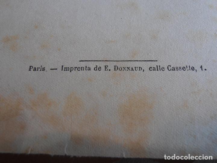 Libros antiguos: ELEMENTOS DE MATEMATICAS, 1880 - Foto 8