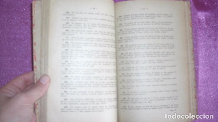 Libros antiguos: ARITMETICA SEGUNDO GRADO LUIS VIVES 1934 - Foto 6