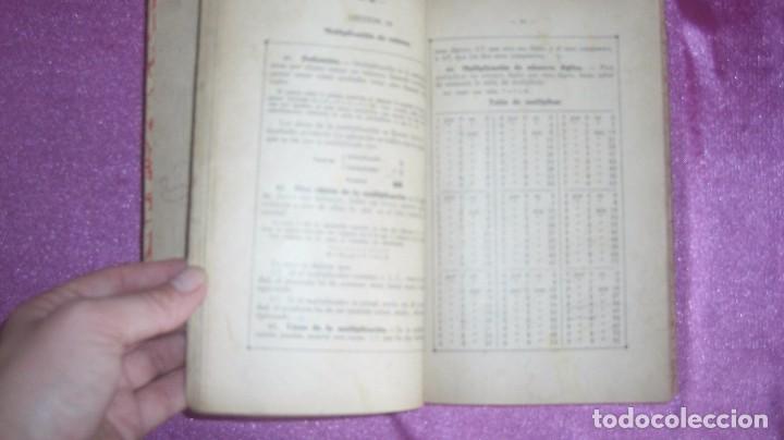 Libros antiguos: ARITMETICA SEGUNDO GRADO LUIS VIVES 1934 - Foto 11