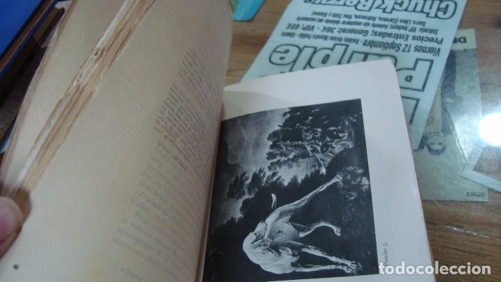 Libros antiguos: Le pointer et ses pr&eacute;d&eacute;cesseurs.   1907  ILUSTRADO - Foto 3