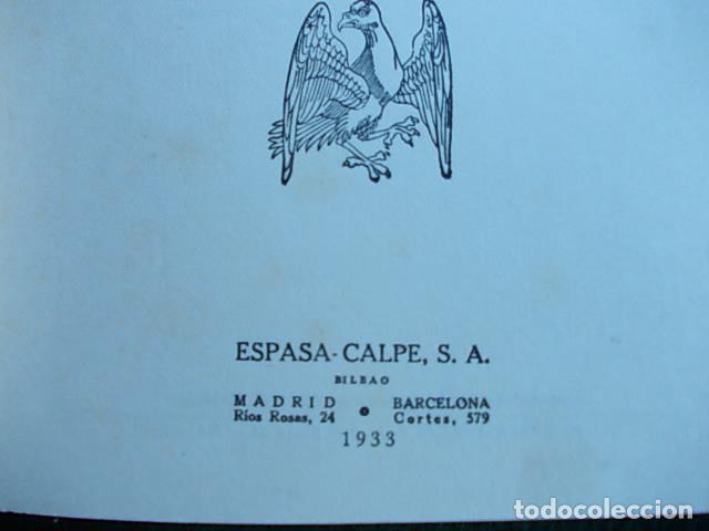 Libros antiguos: Historia de la Tierra 1.933 - Foto 4