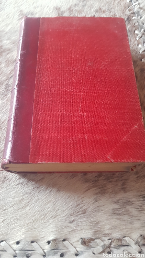 Libros antiguos: Tratado elemental de Qu&iacute;mica General y descriptiva Bonilla - Foto 2