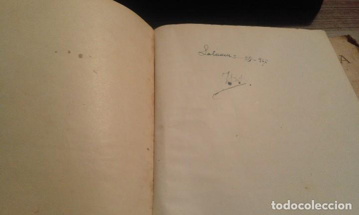 Libros antiguos: F&iacute;sica - Juan Mir Pe&ntilde;a - 1925 - Foto 5