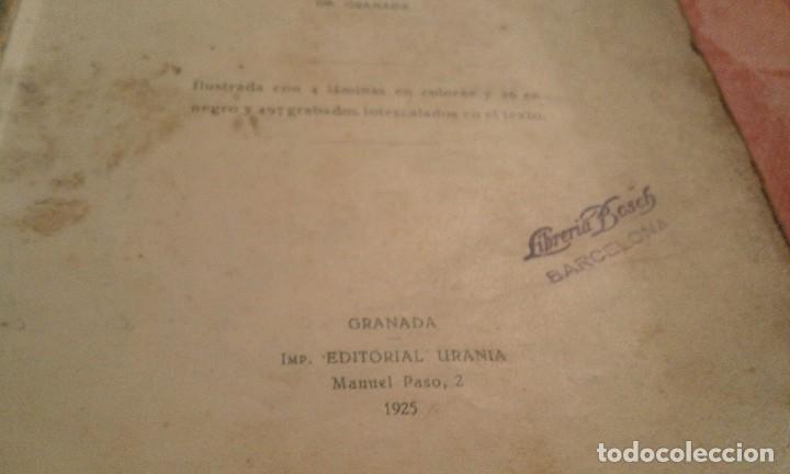 Libros antiguos: F&iacute;sica - Juan Mir Pe&ntilde;a - 1925 - Foto 7