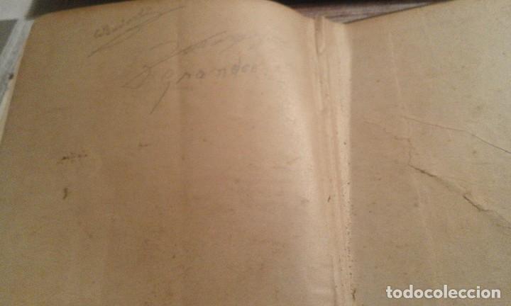Libros antiguos: F&iacute;sica - Juan Mir Pe&ntilde;a - 1925 - Foto 15