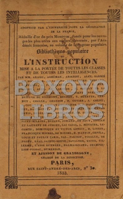 Libri antichi: Trait&egrave; complet d'arithm&eacute;tique. Deuxi&egrave;me partie