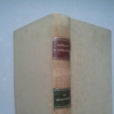 Libros antiguos: CONEJOS Y CONEJARES. LA VENATORIA. RAMÓN J. CRESPO. AÑO 1927.. Lote 107226019