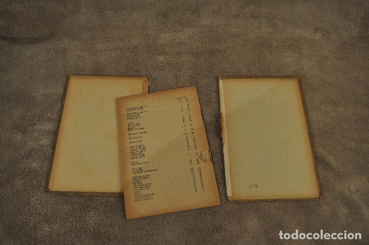 Libros antiguos: ATLAS DE BOLSILLO - REPTILES Y ANFIBIOS - E.LESSNER - SEITHER EDITOR - AFF1 - Foto 4