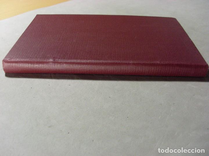 Libros antiguos: Fosos s&eacute;pticos y disposiciones complementarias / Eduardo Gallego Ramos / 1924 - Foto 5