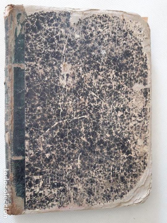Libri antichi: Tratado de mec&aacute;nica y f&iacute;sica elemental. JOSE M&ordf; AMIGO Y CARRUANA. Impr. El Magisterio. Murcia 1904