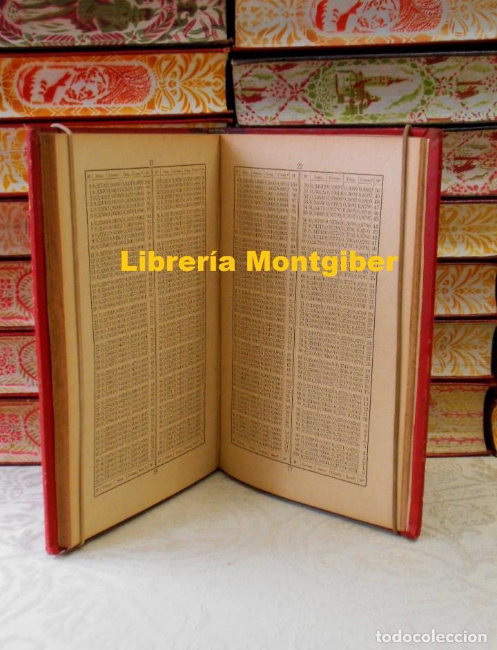 Libros antiguos: TRATADO DE TAQUIMETRIA .   Autor :  Barcena, Leoncio de la - Foto 7