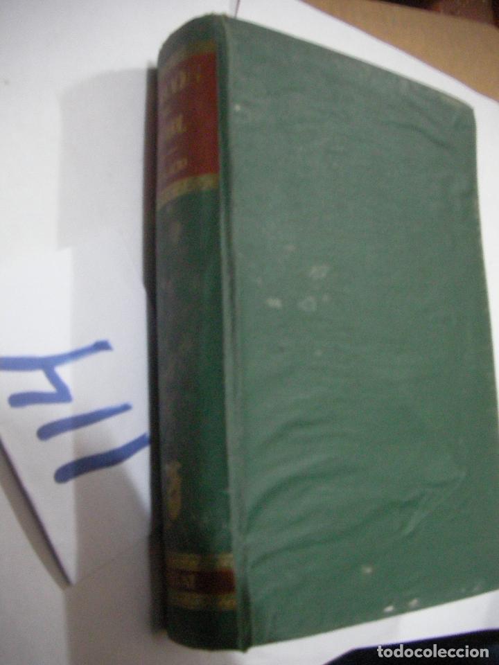 Libros antiguos: ANTIGUO LIBRO - FABRICACION DE ALCOHOL - Foto 1