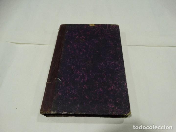 Libros antiguos: ARITM&Eacute;TICA -1890- J. CORTAZAR - Foto 1