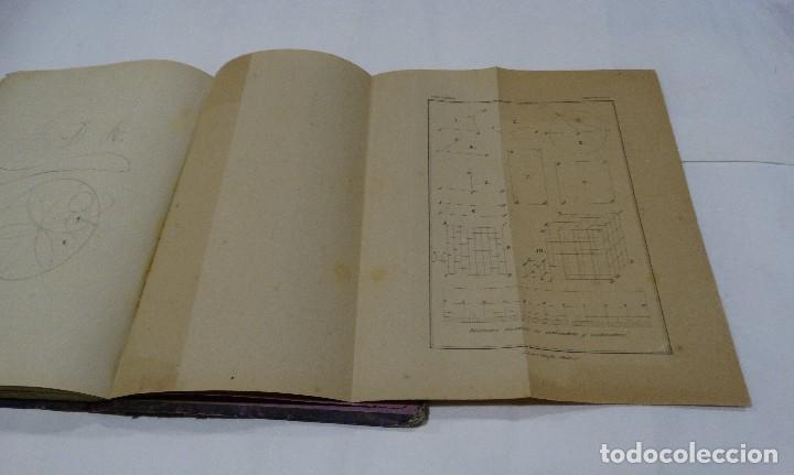 Libros antiguos: ARITM&Eacute;TICA -1890- J. CORTAZAR - Foto 4