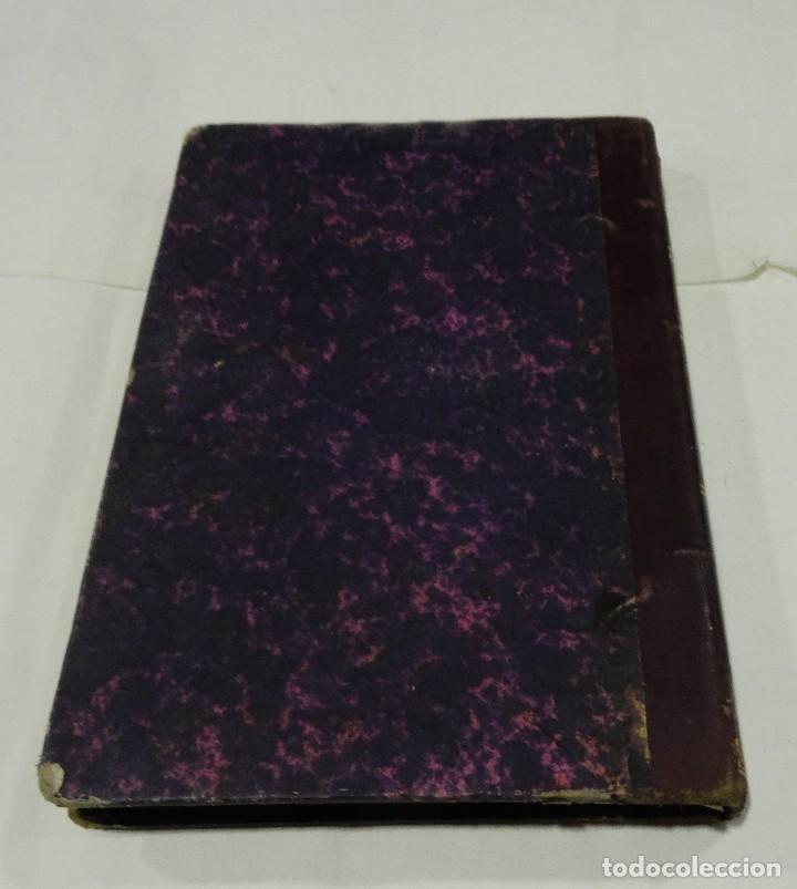 Libros antiguos: ARITM&Eacute;TICA -1890- J. CORTAZAR - Foto 6