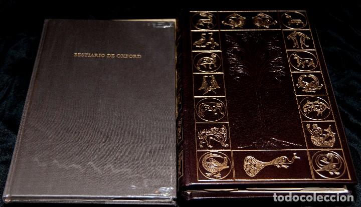 Libros antiguos: Bestiario de Oxford - Ed. Adeva - Facs&iacute;mil - Foto 1