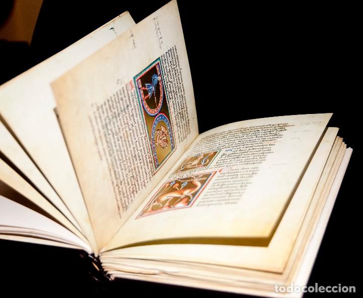 Libros antiguos: Bestiario de Oxford - Ed. Adeva - Facs&iacute;mil - Foto 3