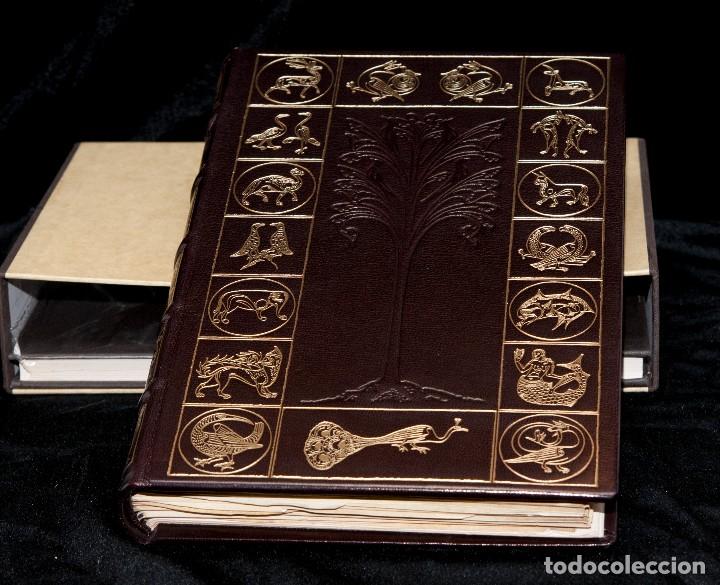 Libros antiguos: Bestiario de Oxford - Ed. Adeva - Facs&iacute;mil - Foto 6