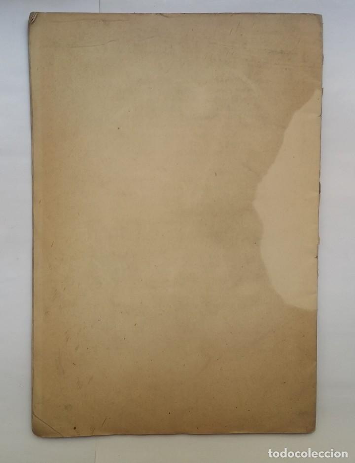Libros antiguos: DISCURSOS SOBRE LOS PROGRESOS DE LA GEODESIA. FRUTOS SAAVEDRA MENESES (1862) - Foto 2