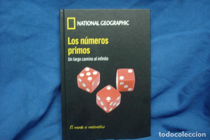 Libros antiguos: LOS N&Uacute;MEROS PRIMOS - NATIONAL GEOGRAFIC 2016 - Foto 1