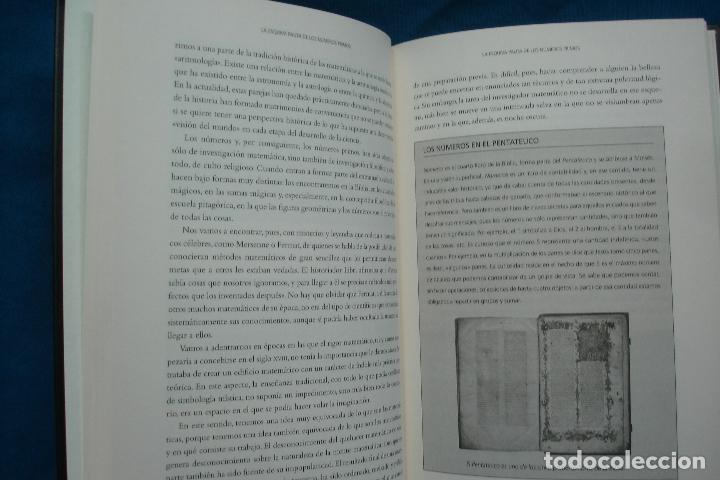 Libros antiguos: LOS N&Uacute;MEROS PRIMOS - NATIONAL GEOGRAFIC 2016 - Foto 4