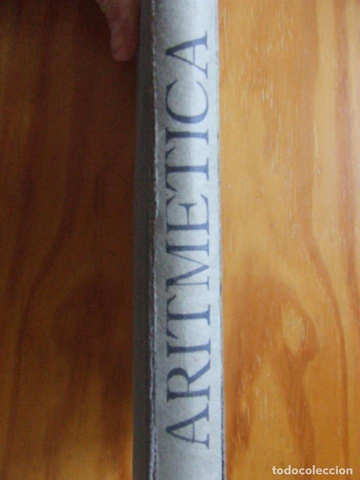 Libros antiguos: ARITM&Eacute;TICA, 1923 - Foto 2