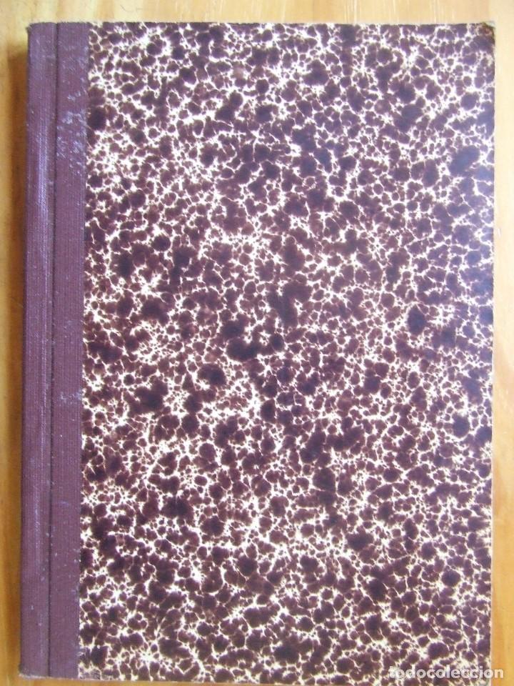 Libros antiguos: APUNTES DE TEOR&Iacute;A GENERAL DE LAS M&Aacute;QUINAS, 1923 - Foto 1