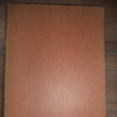 Libros antiguos: ELEMENTOS DE ALGEBRA. LUIS ADALID COSTA. CATEDRATICO DE MATEMATICAS POR OPOSICION. 1921.