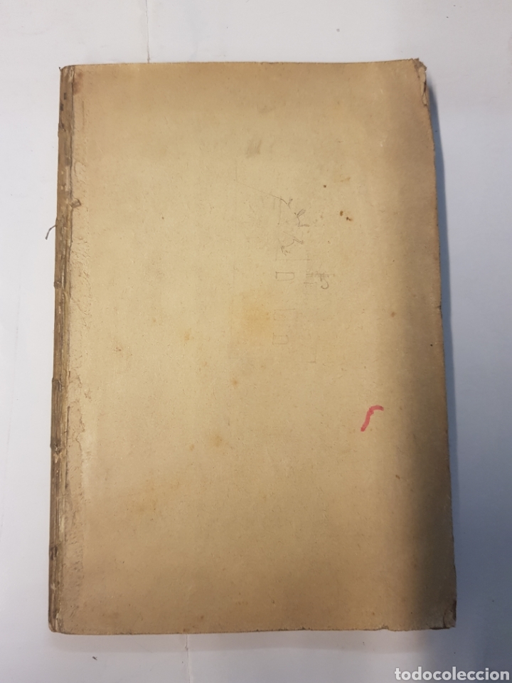 Libros antiguos: Formulario Scolastico di matematica elementare - M.A. Rossotti - 1923 - Foto 2