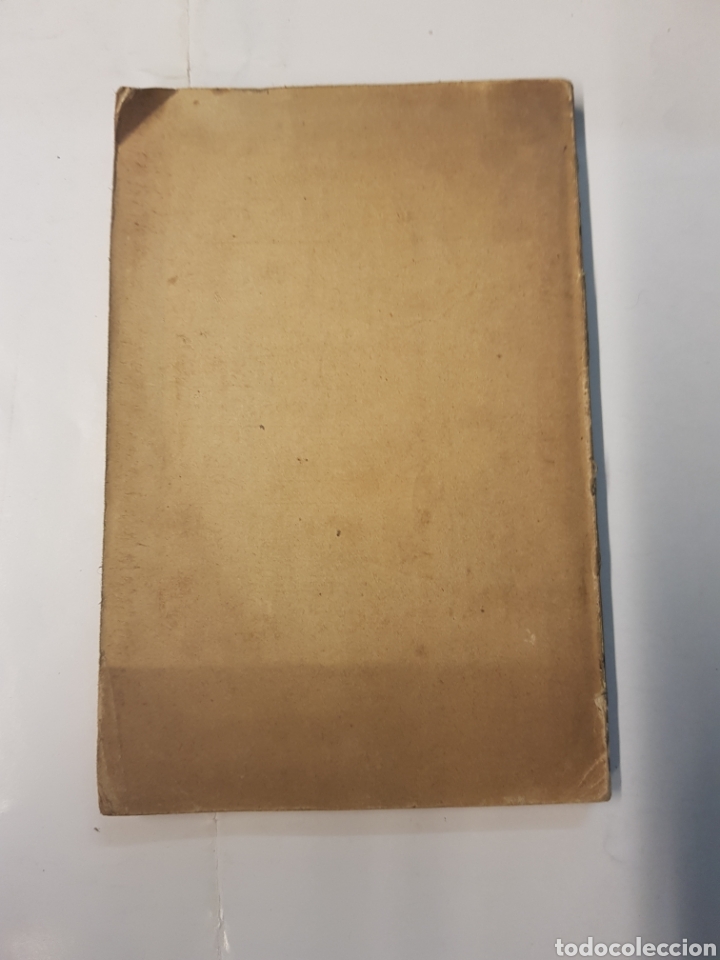Libros antiguos: Formulario Scolastico di matematica elementare - M.A. Rossotti - 1923 - Foto 3
