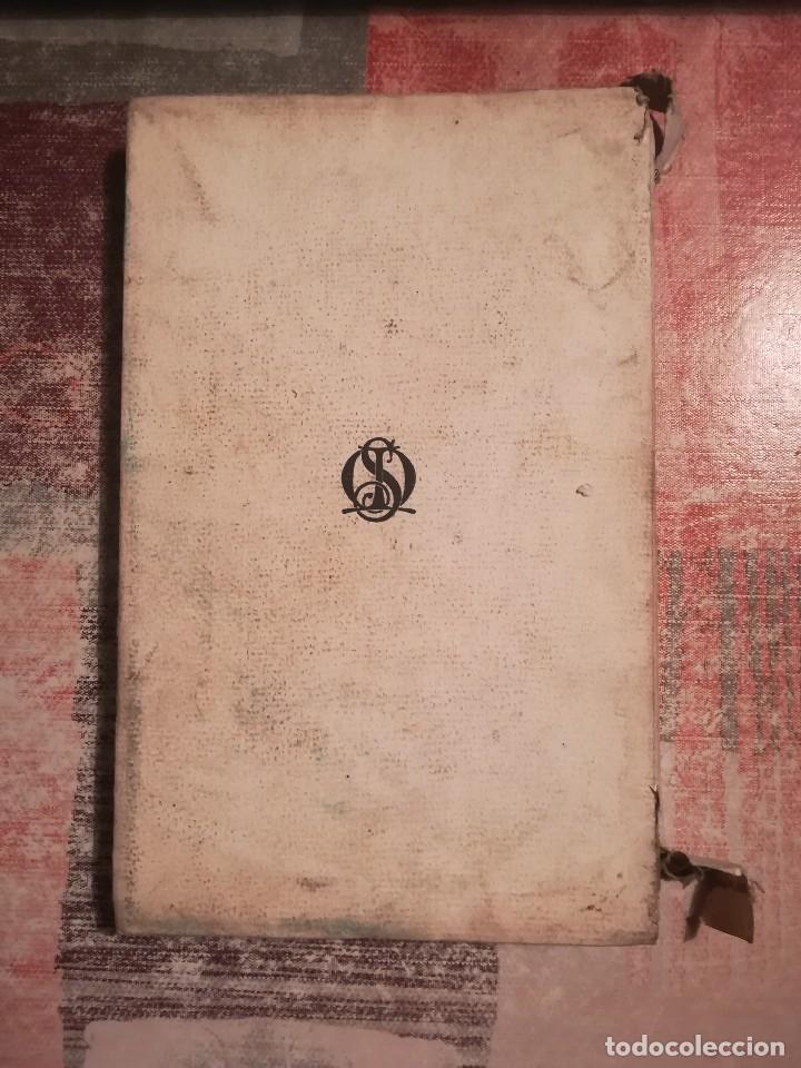 Libros antiguos: El azar - Emilio Borel - 1935 - Foto 2