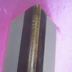 Libros antiguos: LECCIONES DADAS EN LA ESCUELA DE CAPATACES DE MINAS DE MIERES MUÑIZ PRADA 1885 C5