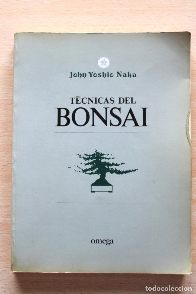 tecnicas del bonsai ii pdf