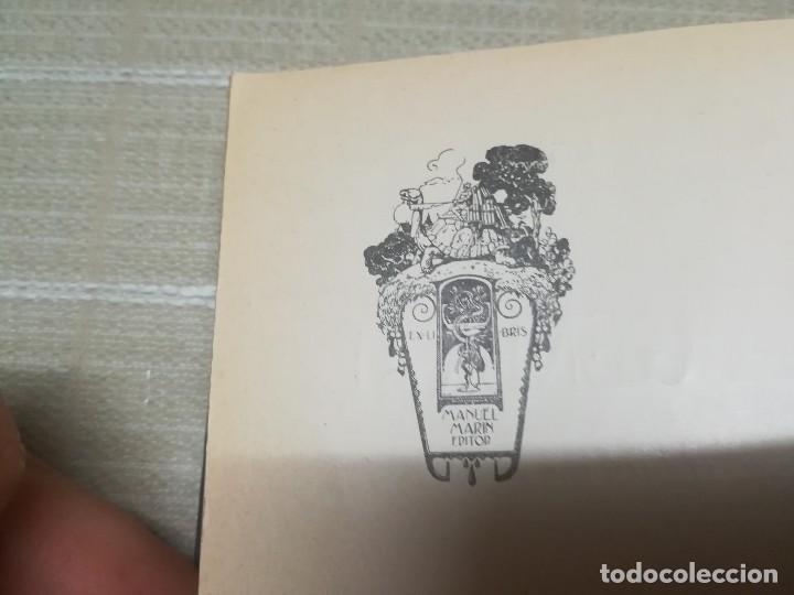Libros antiguos: BIOLOGIA GENERAL. HERMANN ROMPP. 1936. - Foto 7