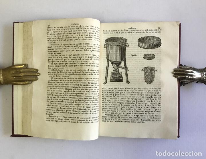 Libros antiguos: BIBLIOTECA DE CONOCIMIENTOS HUMANOS... DISCURSO SOBRE LOS OBJETOS, VENTAJAS... - Foto 4